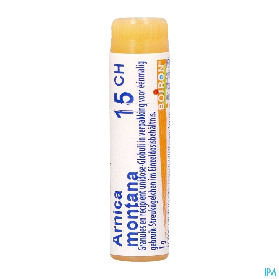 Boiron Arnica Montana 15CH Globules