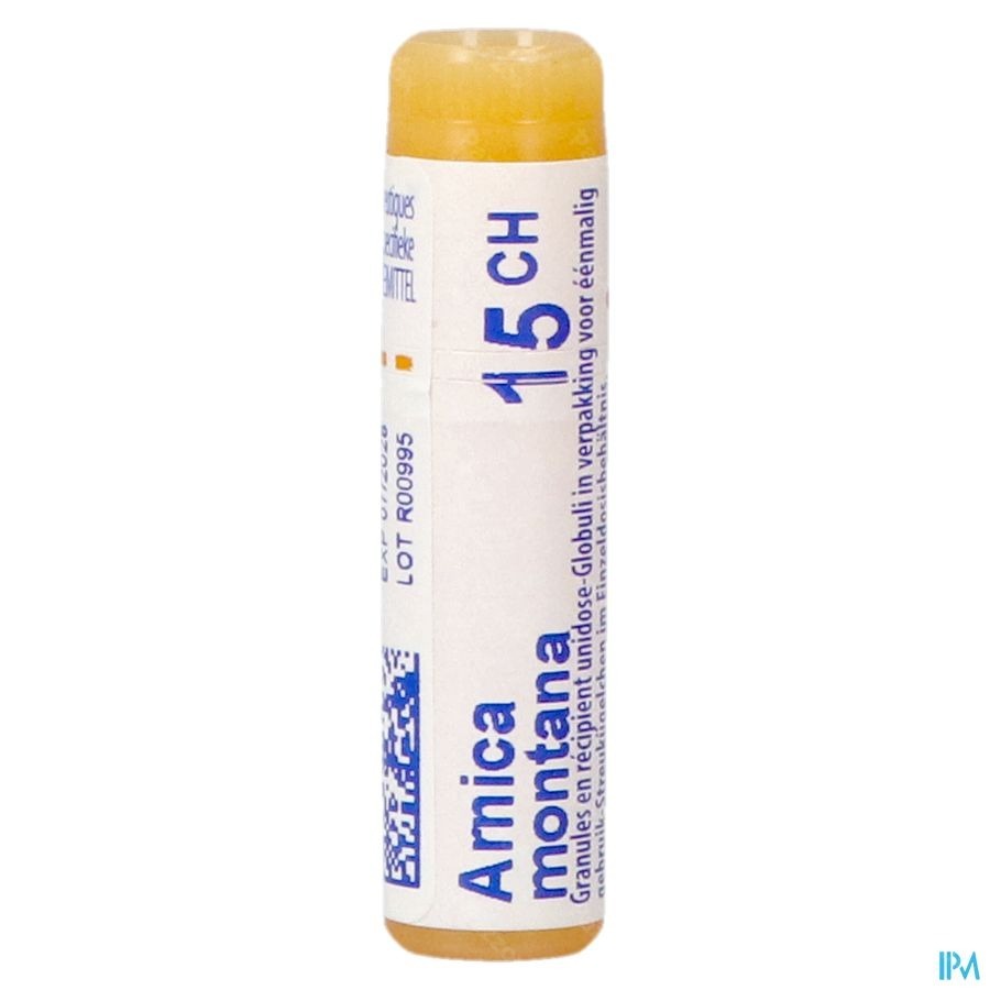 Boiron Arnica Montana 15CH Globules