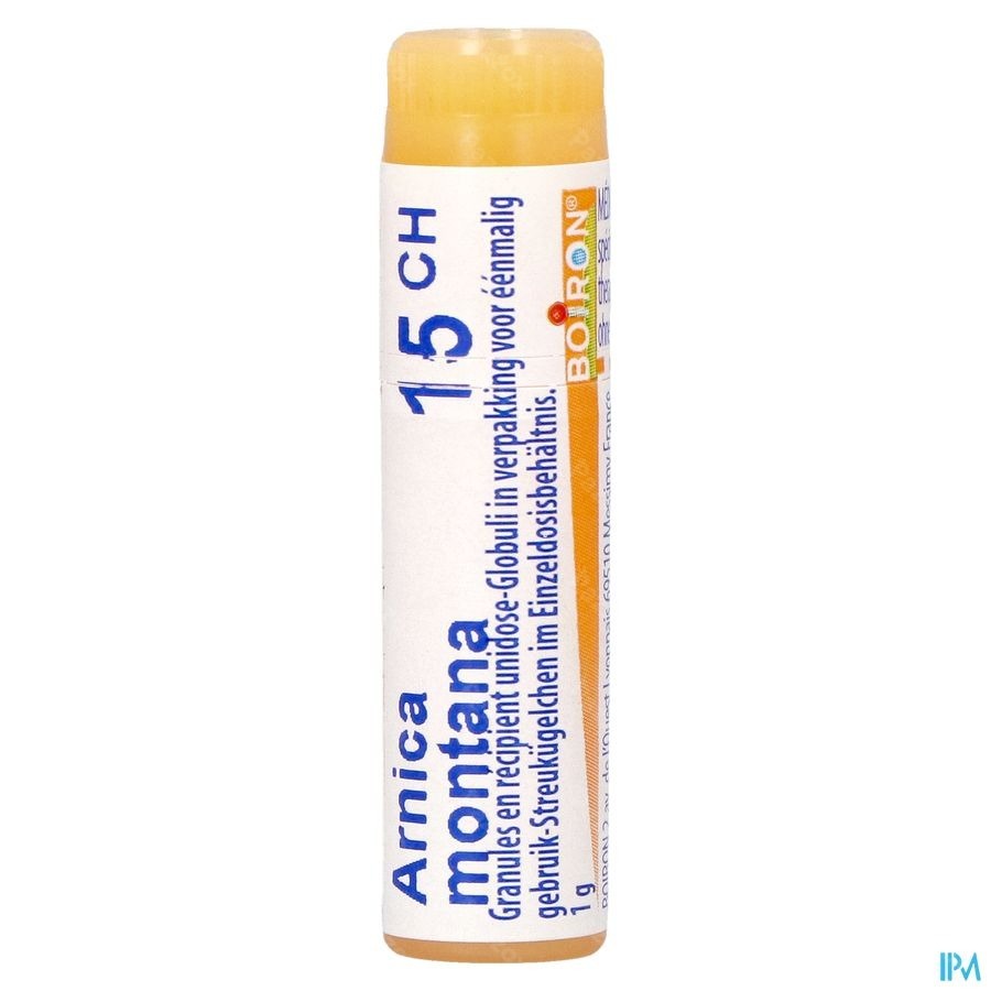 Boiron Arnica Montana 15CH Globules