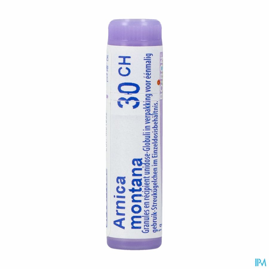 Boiron Arnica Montana 30CH Globules