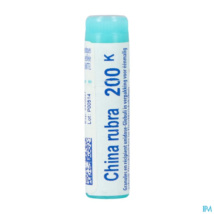 Boiron China Rubra 200K Globules