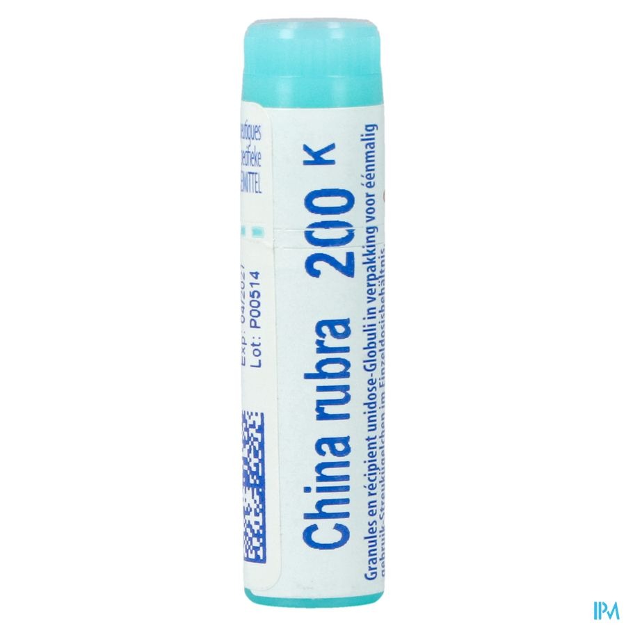 Boiron China Rubra 200K Globules