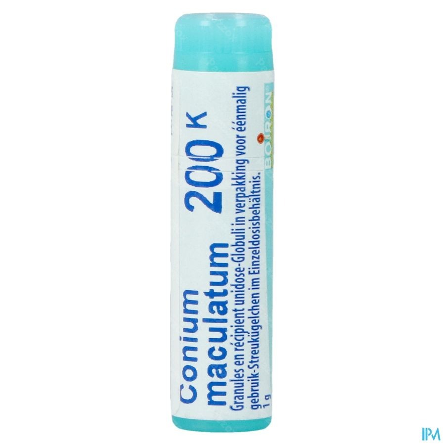 Boiron Conium Maculatum 200K Globules