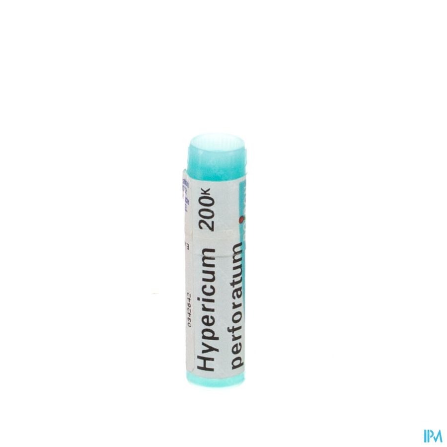 Boiron Hypericum Perforatum 200K Globulen 