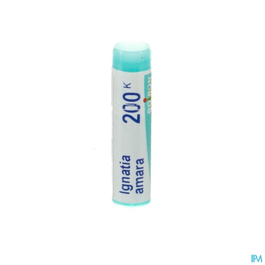 Boiron Ignatia Amara 200K Globulen