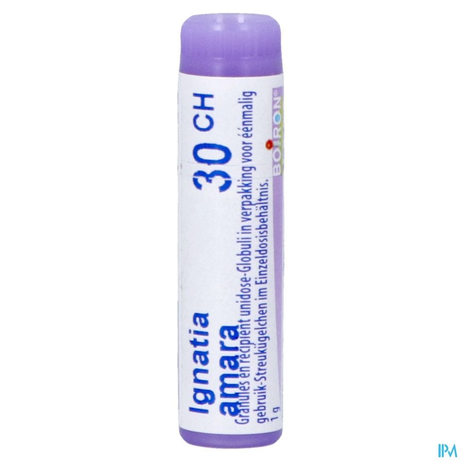 Boiron Ignatia Amara 30CH Globules
