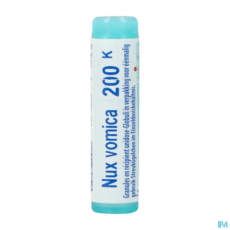 Boiron Nux Vomica 200K Globulen