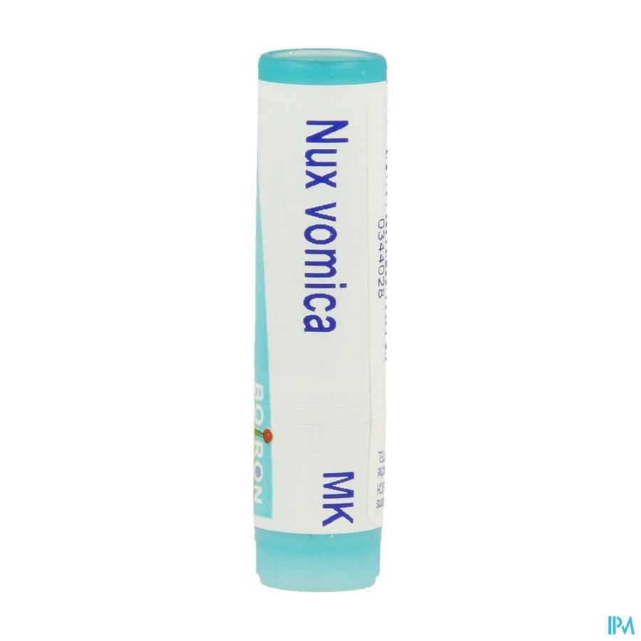 Boiron Nux Vomica MK Globulen