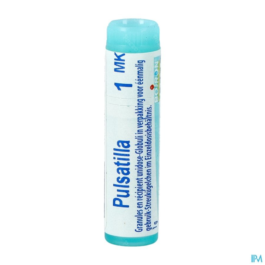 Boiron Pulsatilla MK Globulen