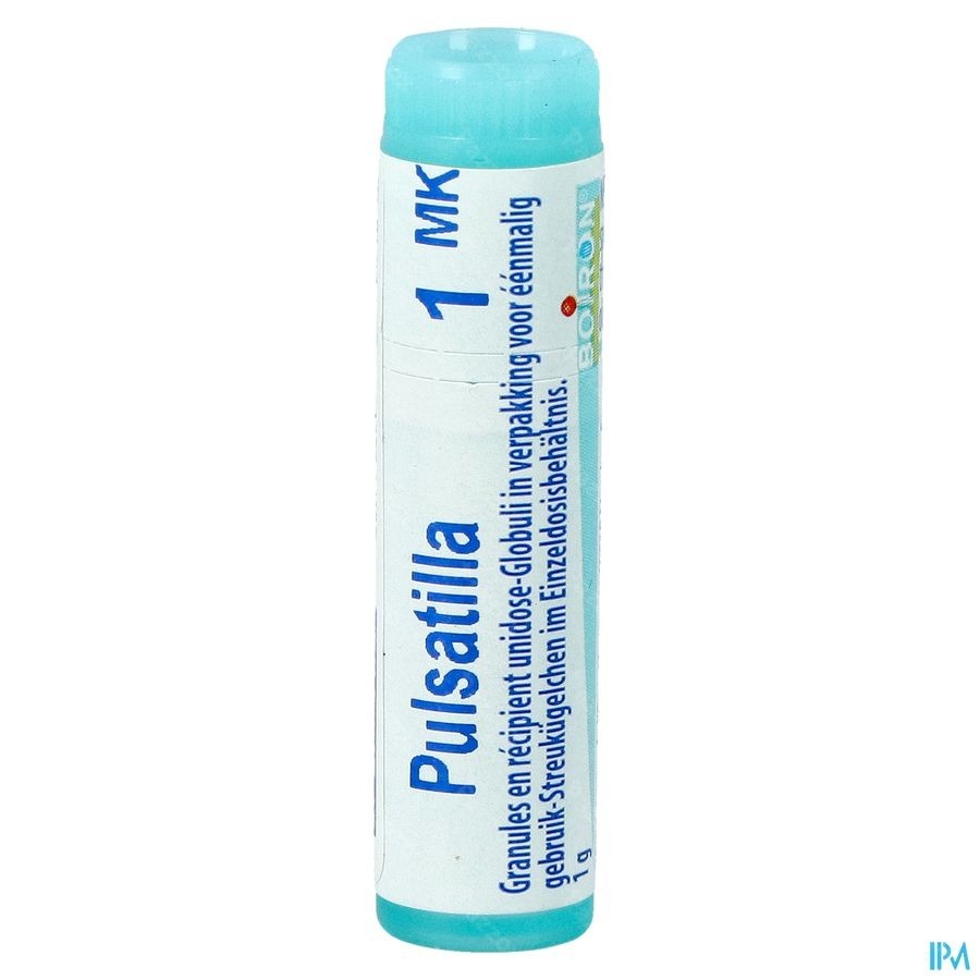 Boiron Pulsatilla MK Globulen