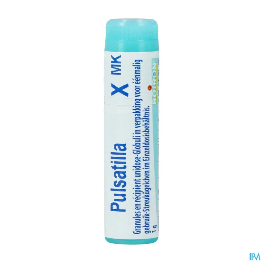 Boiron Pulsatilla XMK Globules