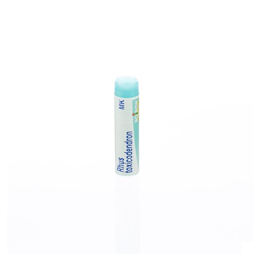 Boiron Rhus Toxicodendron MK Globulen