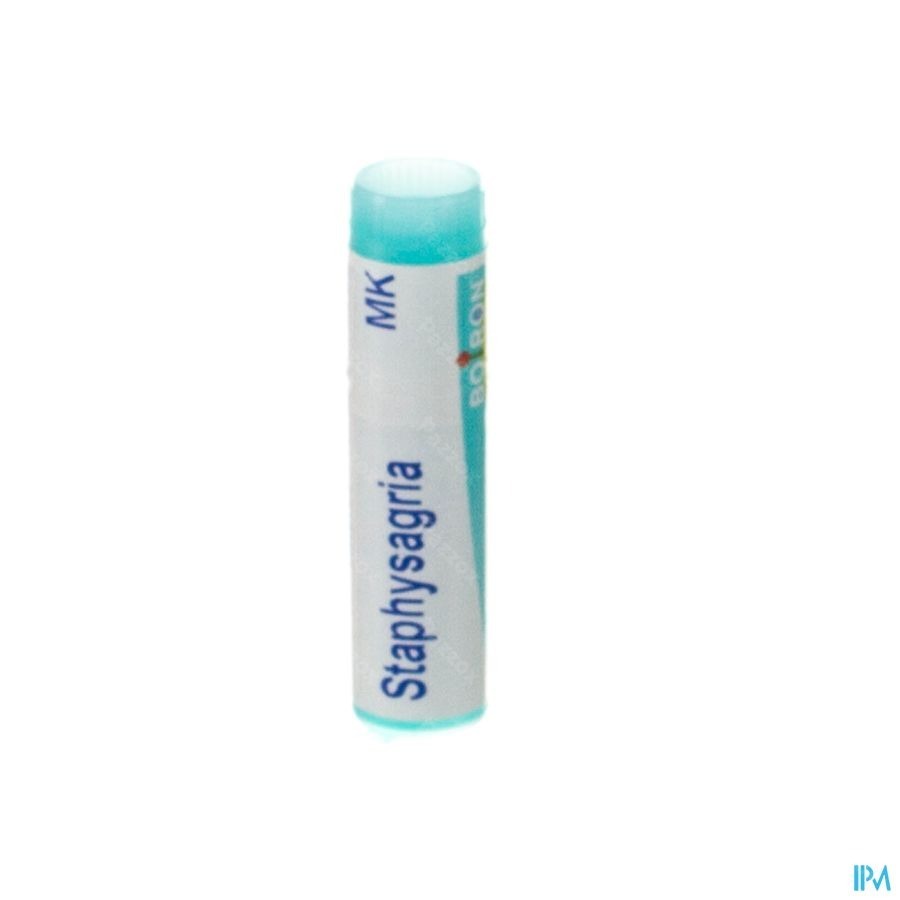 Boiron Staphysagria MK Globules
