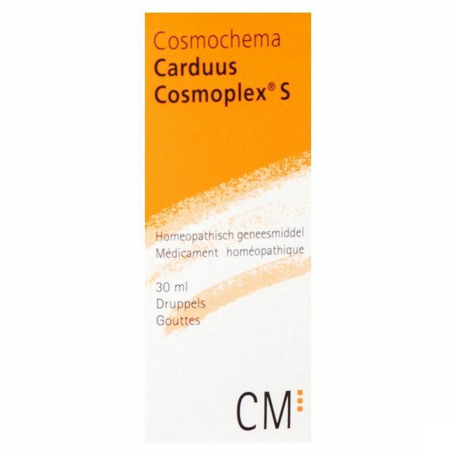 Carduus Cosmoplx S Gutt 30ml Cosmo