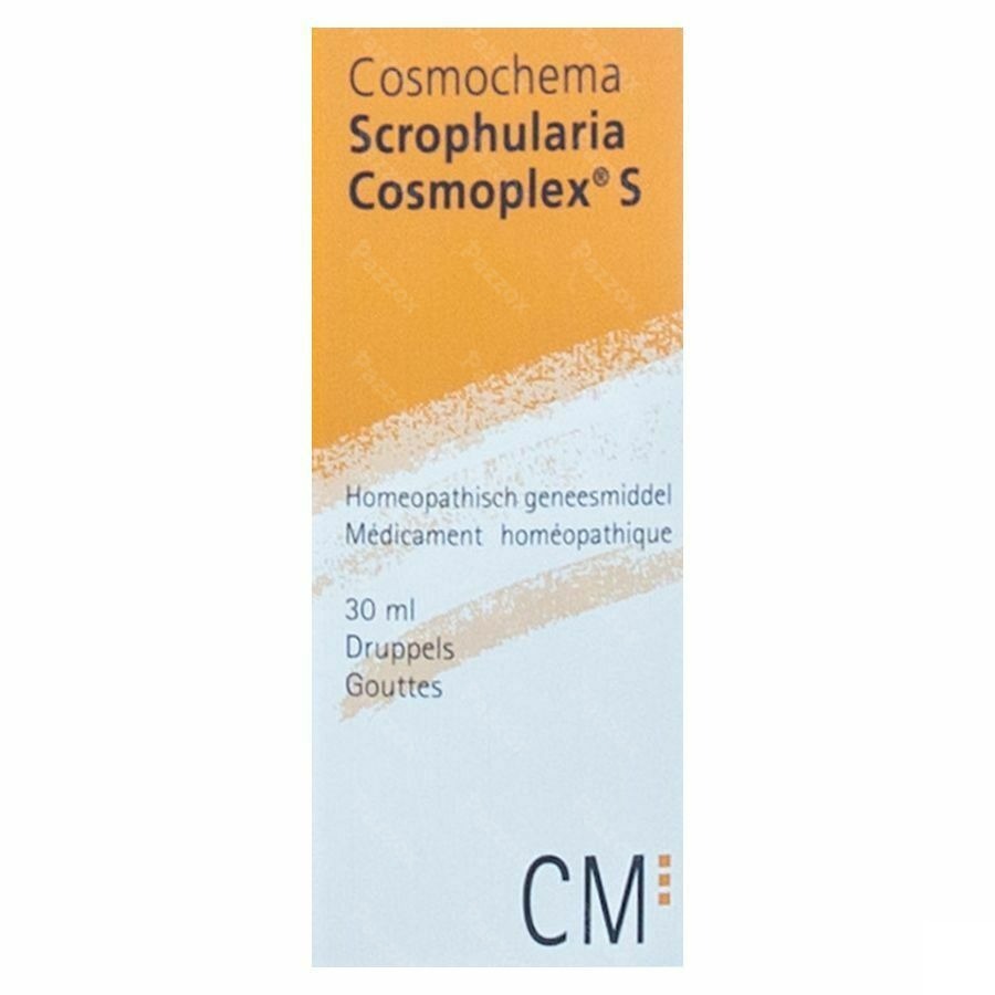 Scrophularia Cosmopl S 30ml Cosmo