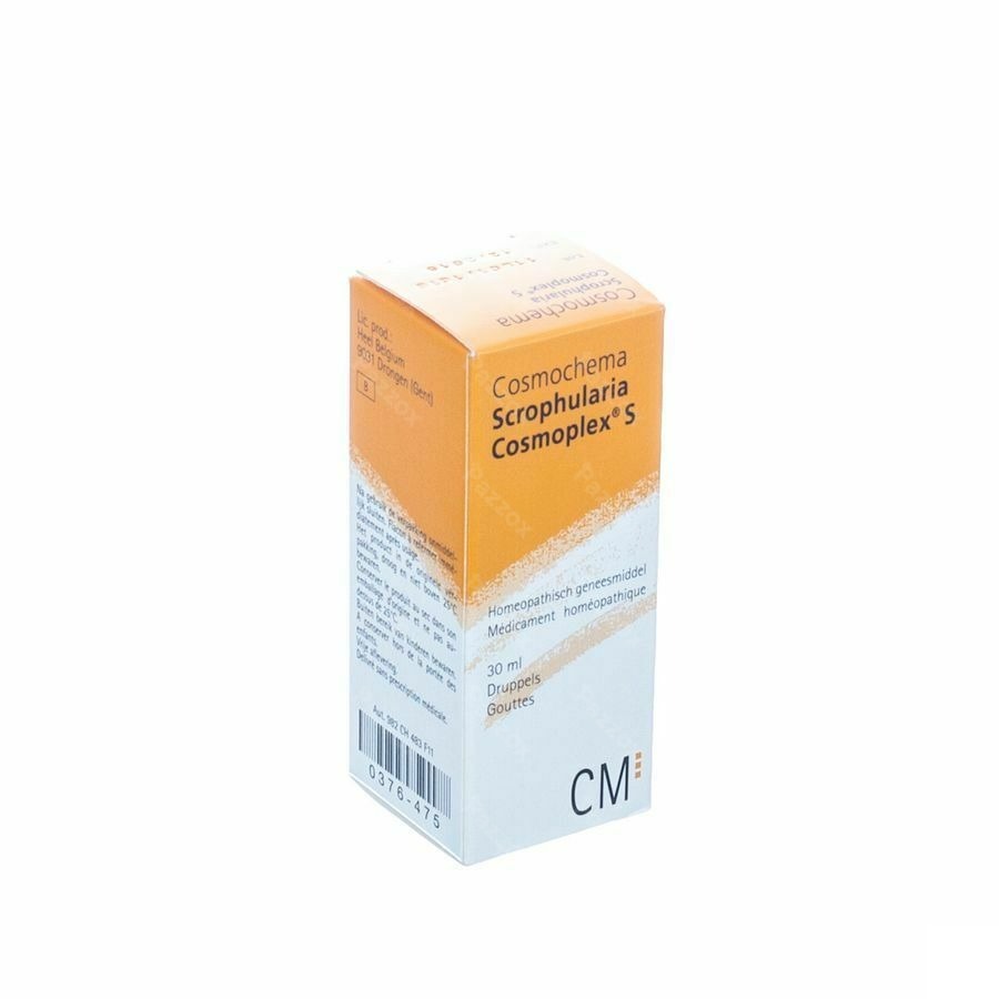 Scrophularia Cosmopl S 30ml Cosmo