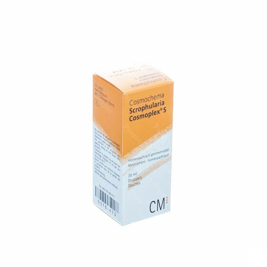 Scrophularia Cosmopl S 30ml Cosmo