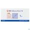 BD Microfine Insuline Spuit 1,0ml 29g 12,7mm100 324827
