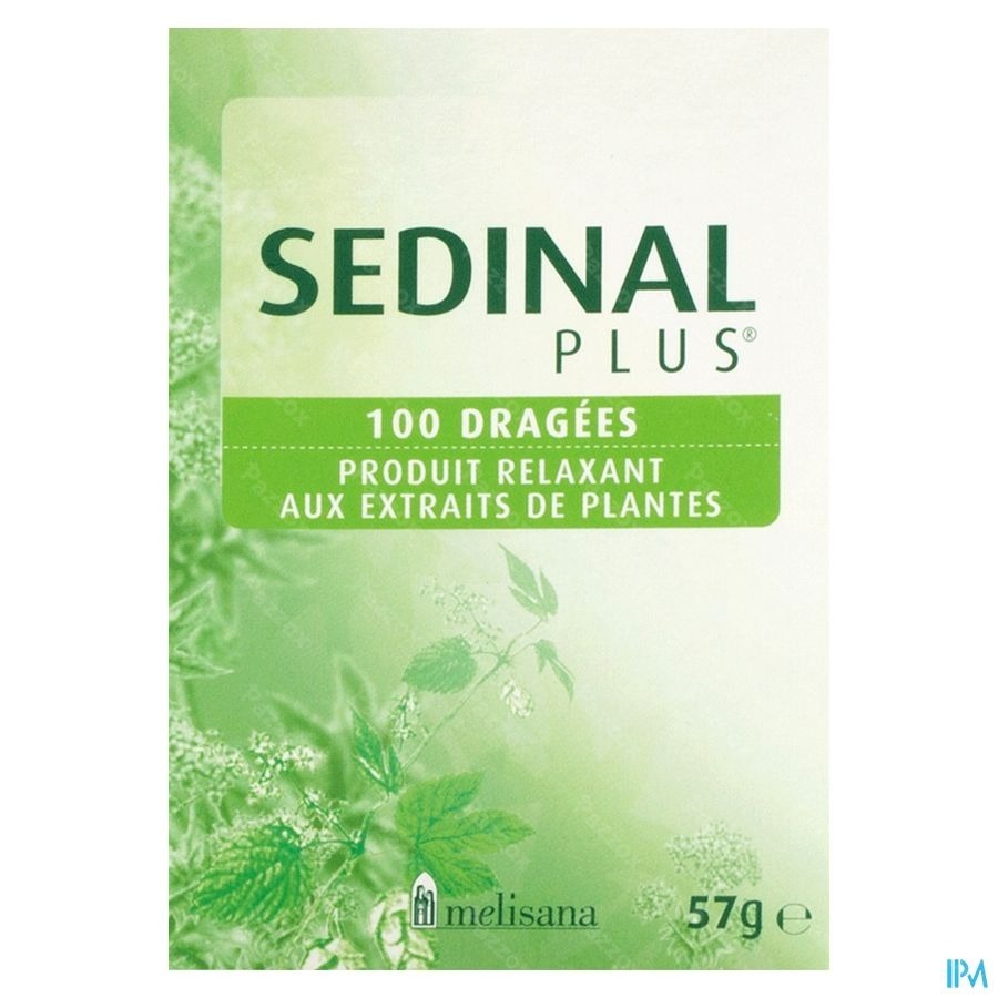 Sedinal Plus Drag 100