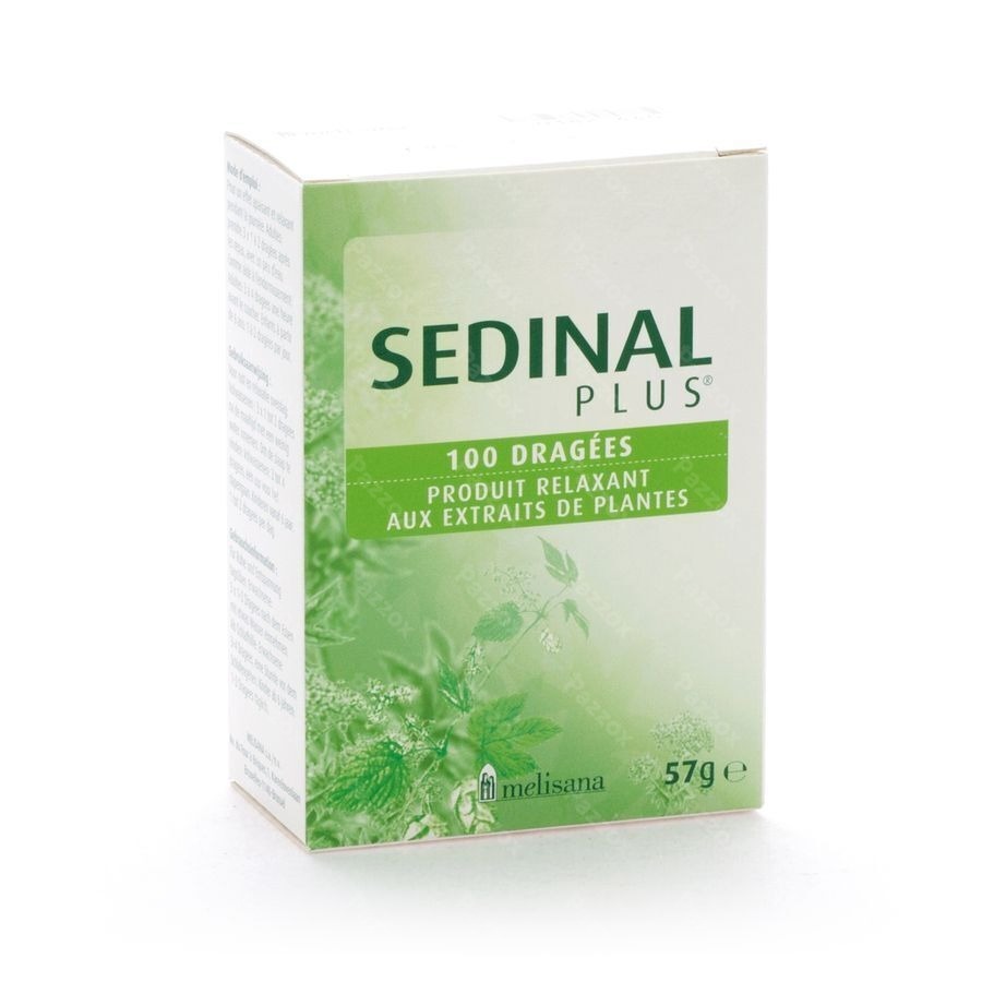 Sedinal Plus Drag 100