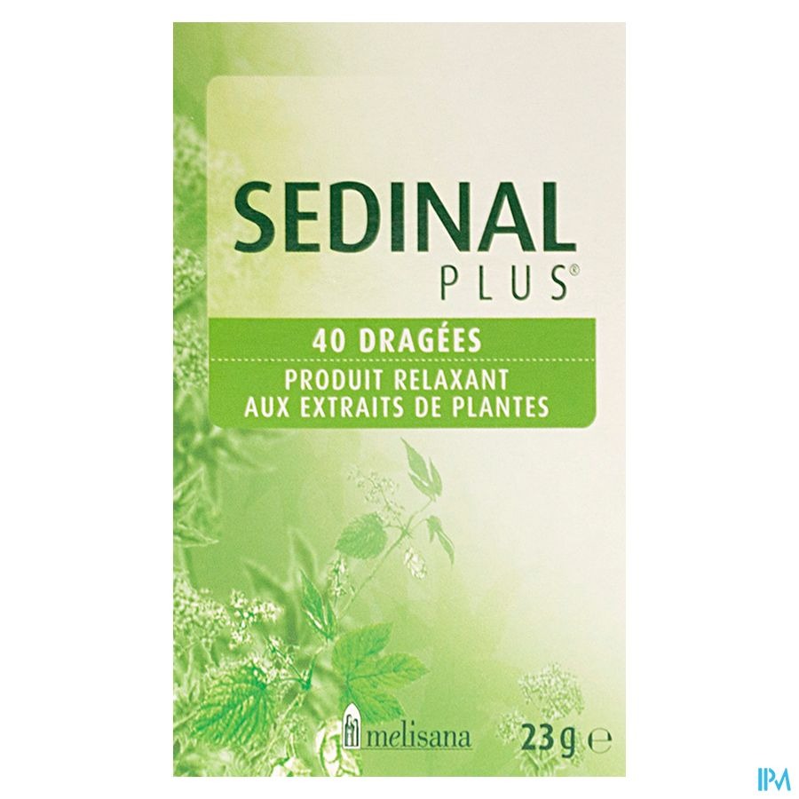 Sedinal Plus Drag 40
