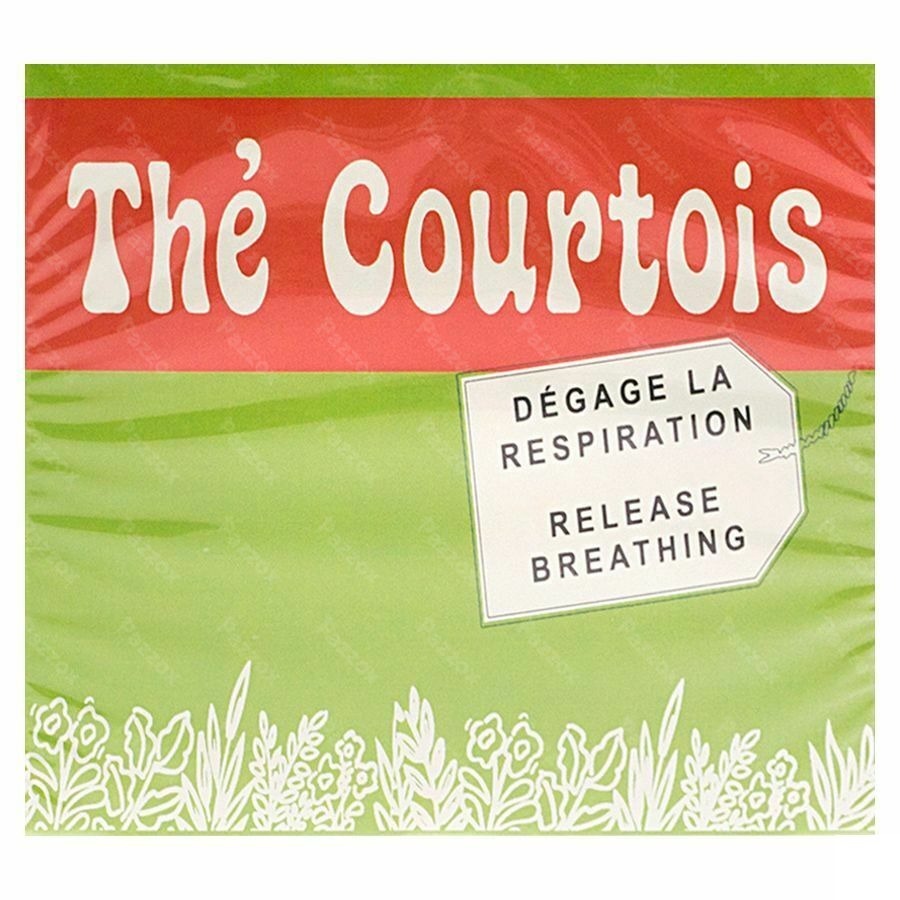 Thé Courtois Inf 20x2g