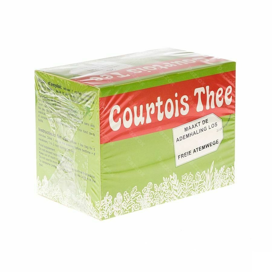 Courtois Thee Inf 20x2g