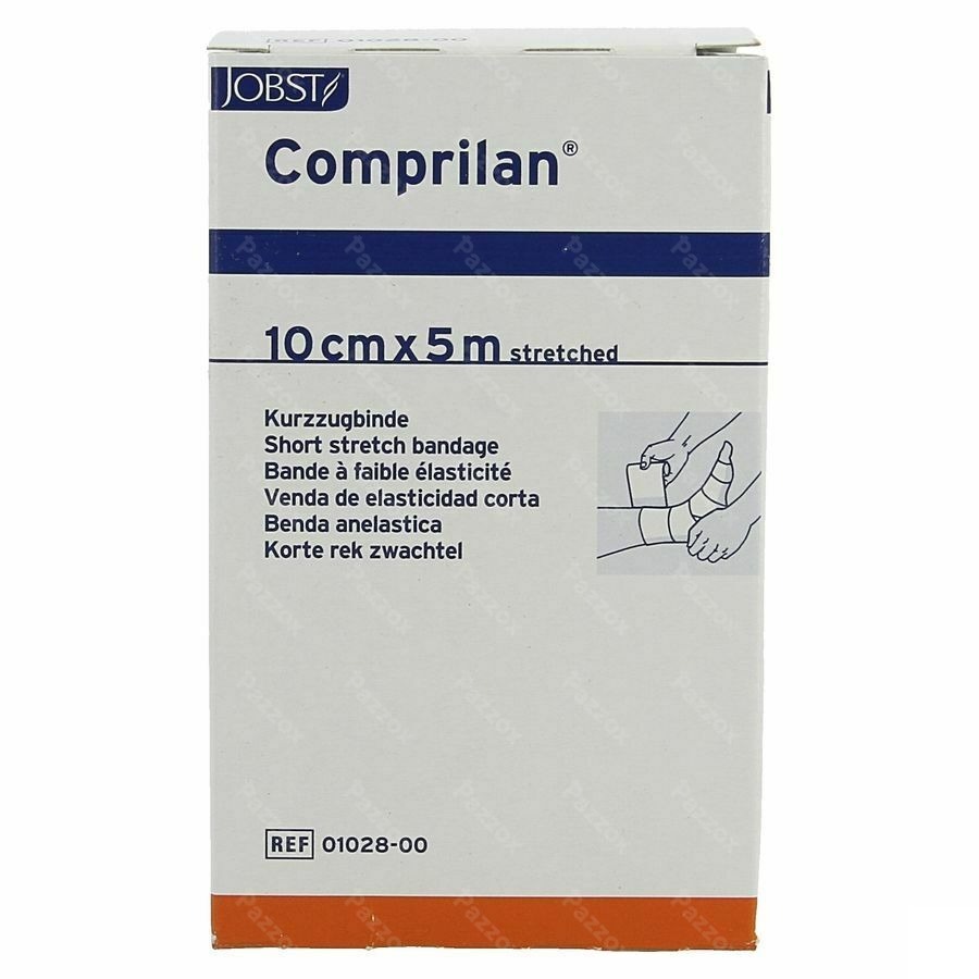 Comprilan Etire 5mx10cm 0102800