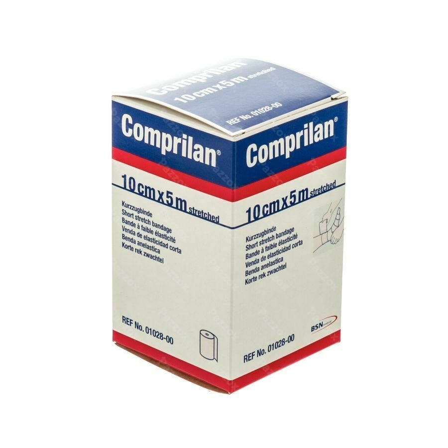 Comprilan Etire 5mx10cm 0102800