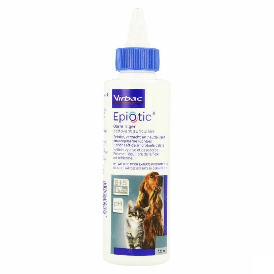 Allerderm Allerderm Epi-otic Opl 125ml