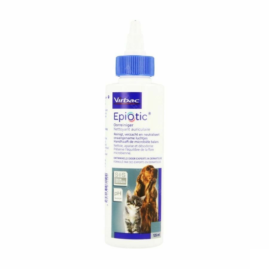 Allerderm Allerderm Epi-otic Opl 125ml