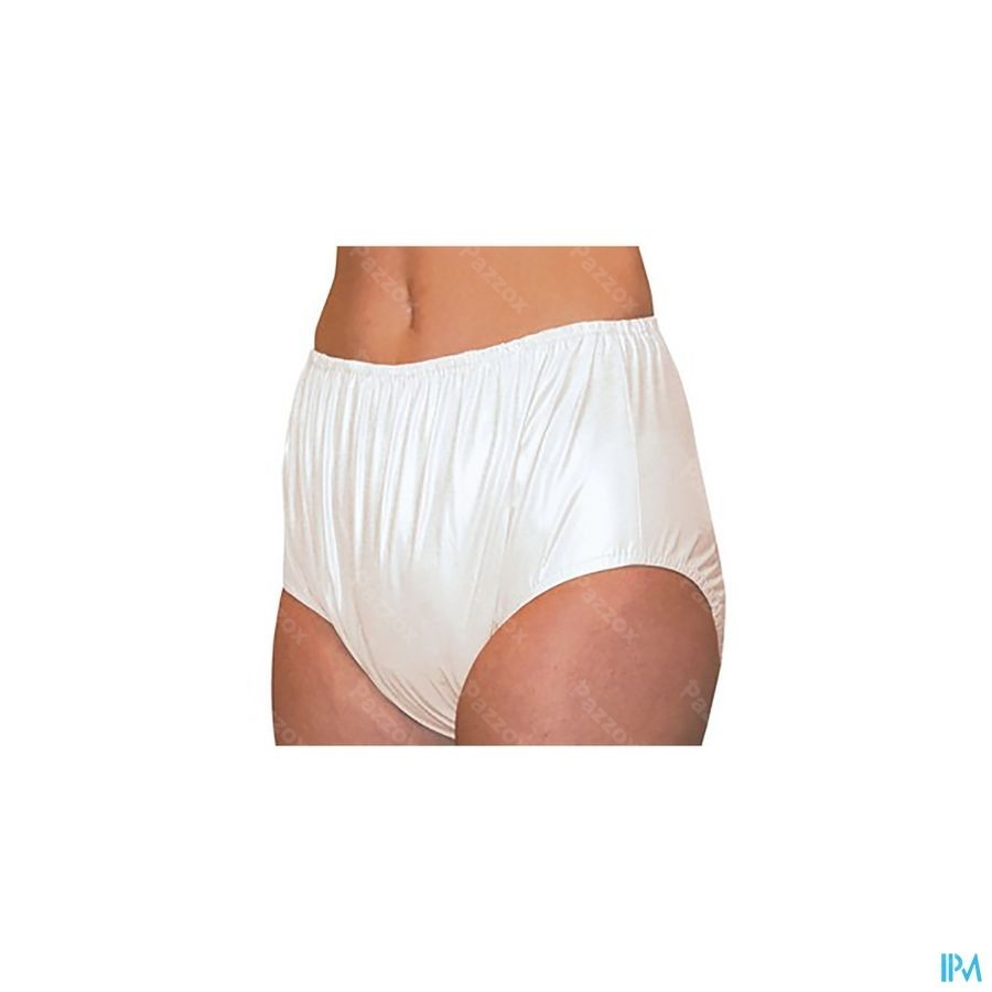 Suprima 1205 Slip Pvc Unisex Blanc T38