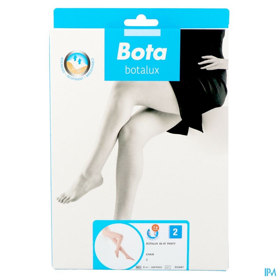 Botalux 40 Panty De Soutien Ch N2