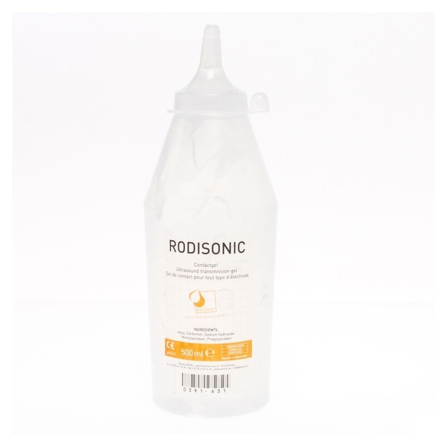 Rodisonic Gel Ultrasound 500ml