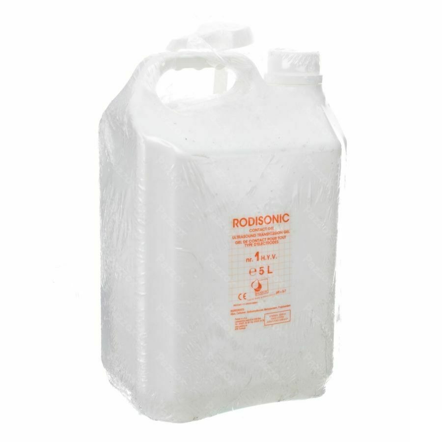 Rodisonic Gel Ultrasound 5l