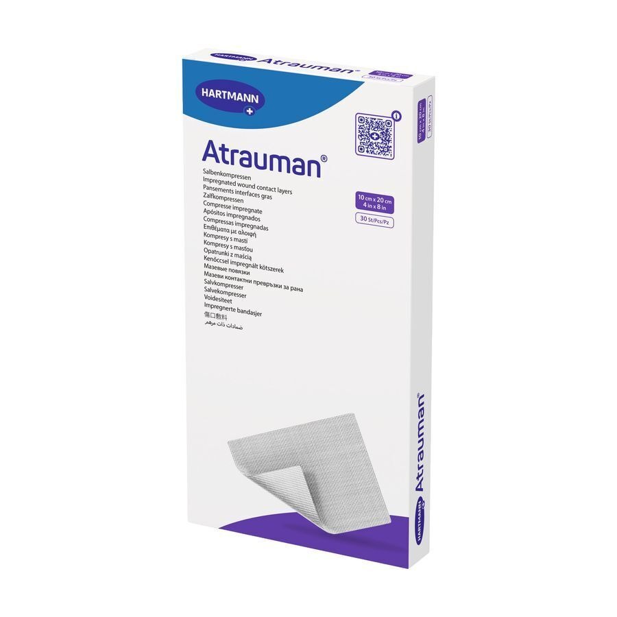Hartmann Atrauman 10x20cm St. 30 P/s