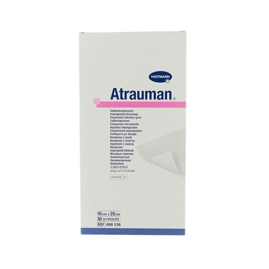Hartmann Atrauman 10x20cm St. 30 P/s