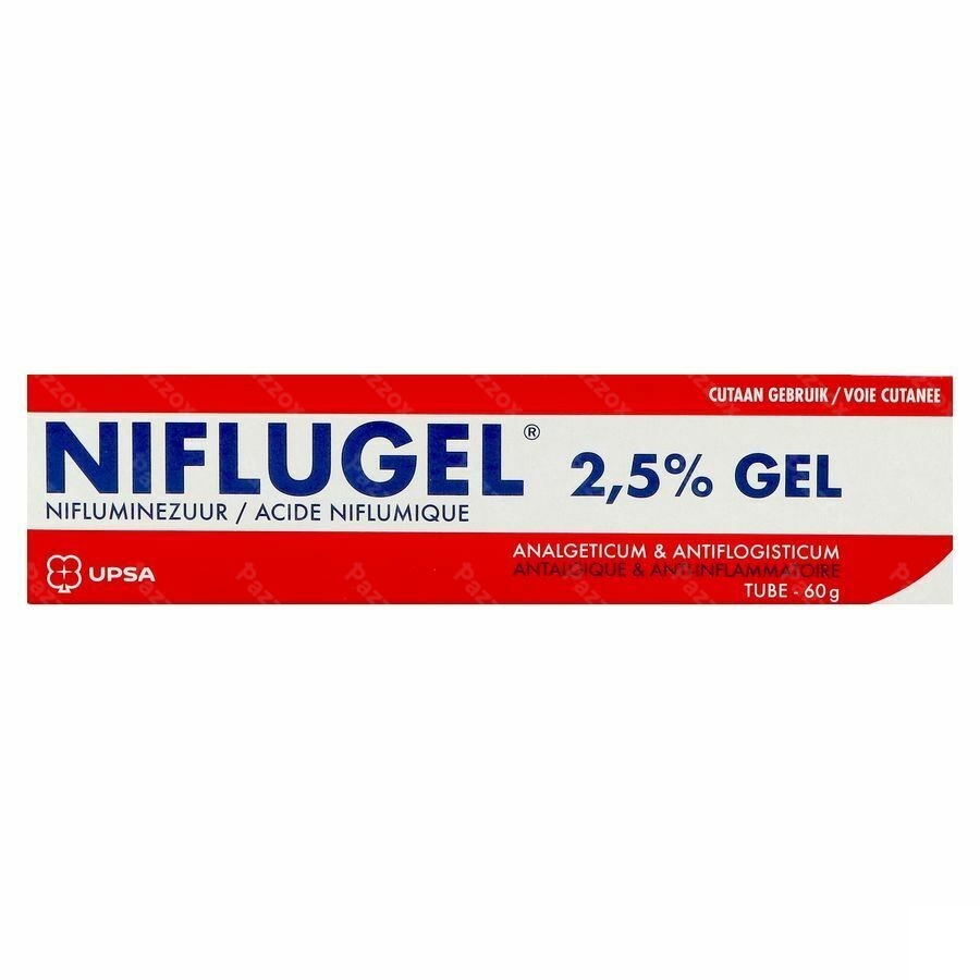 Niflugel Tube 60g