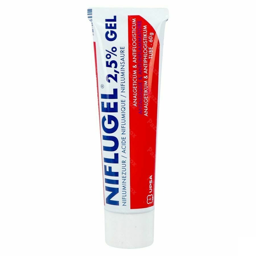 Niflugel Tube 60g