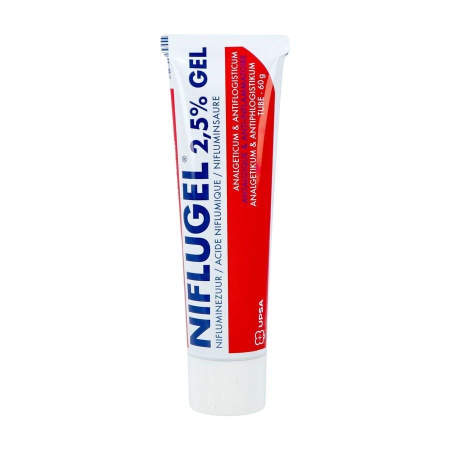 Niflugel Tube 60g