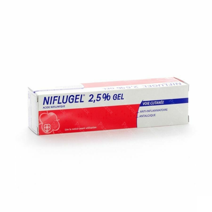Niflugel Tube 60g