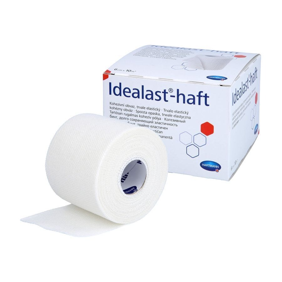 Hartmann Idealast-haft 6cmx10m 1 P/s