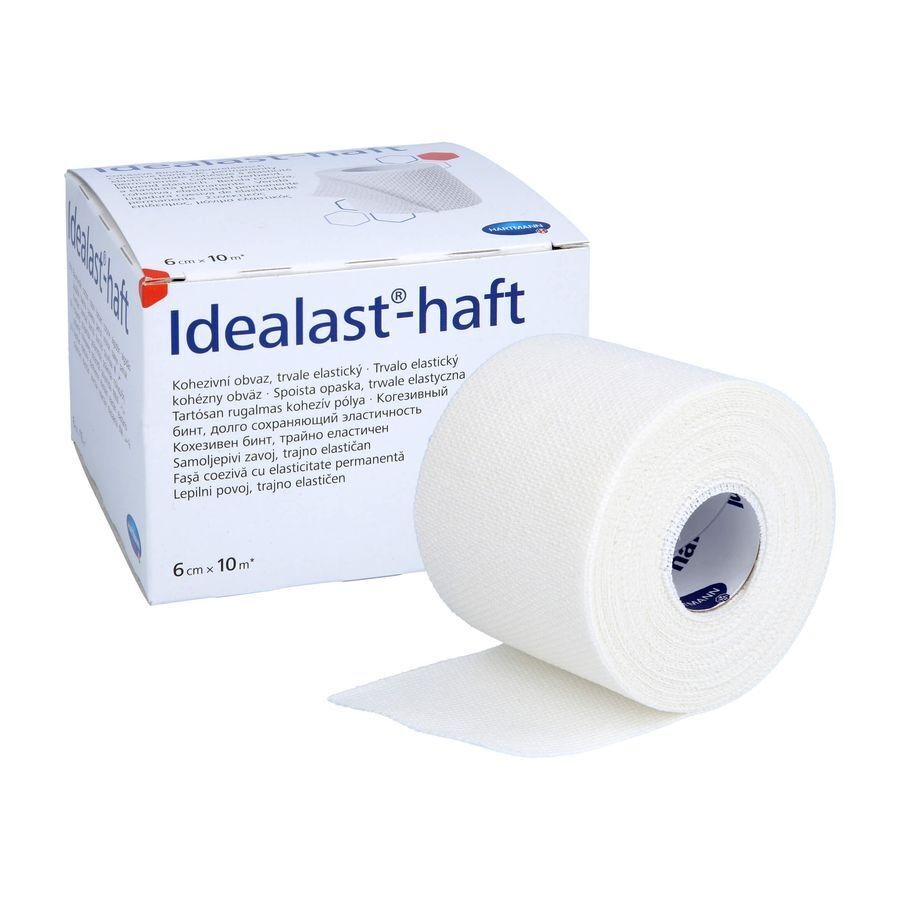Hartmann Idealast-haft 6cmx10m 1 P/s