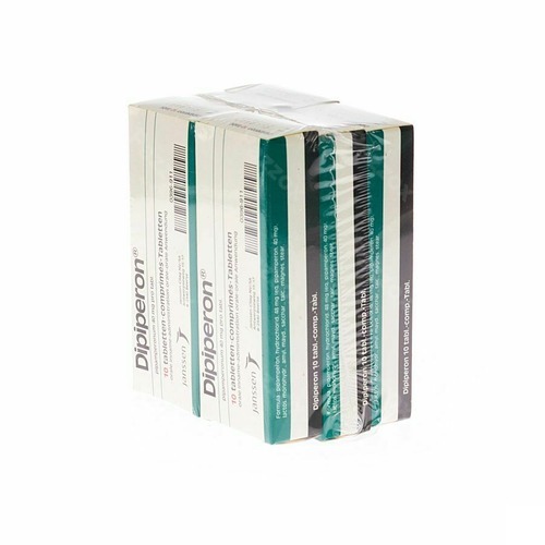 Dipiperon 60 Tabl 40mg Ud kopen - Pazzox, online apotheek