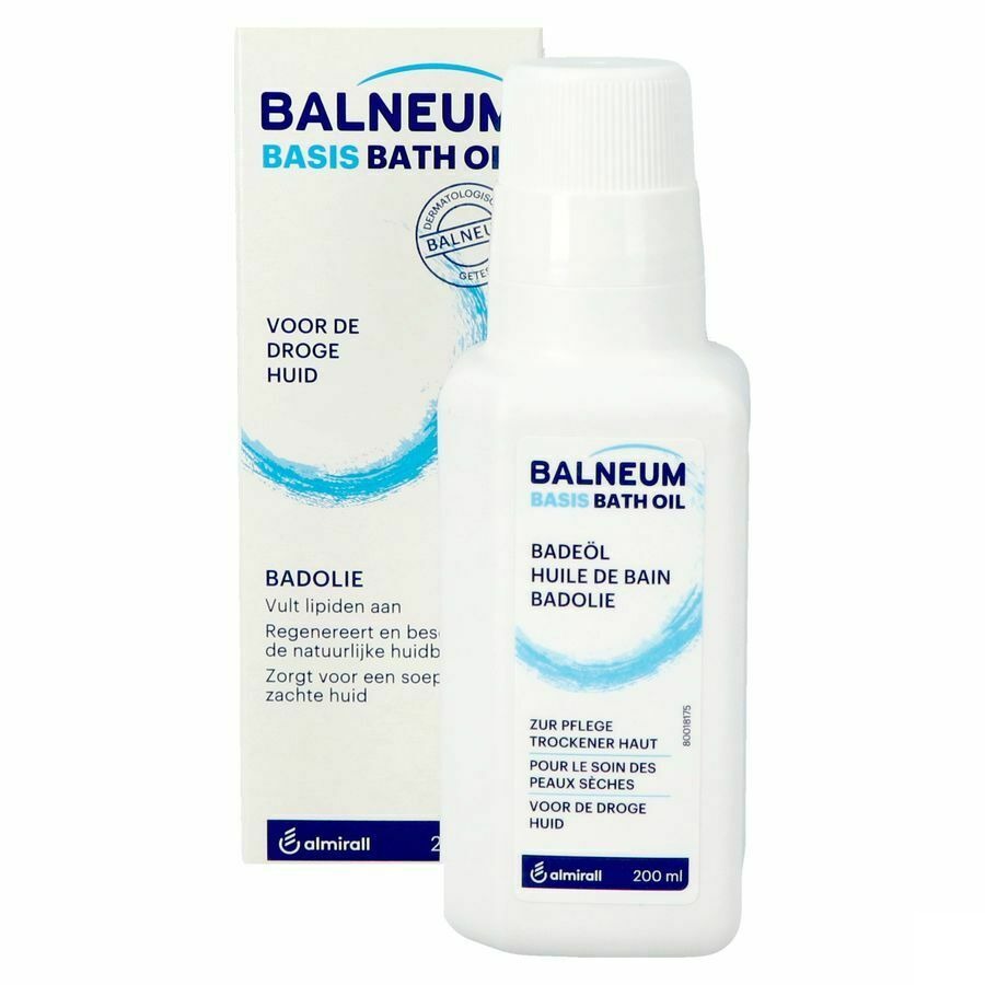 Balneum Basis Badolie 200ml