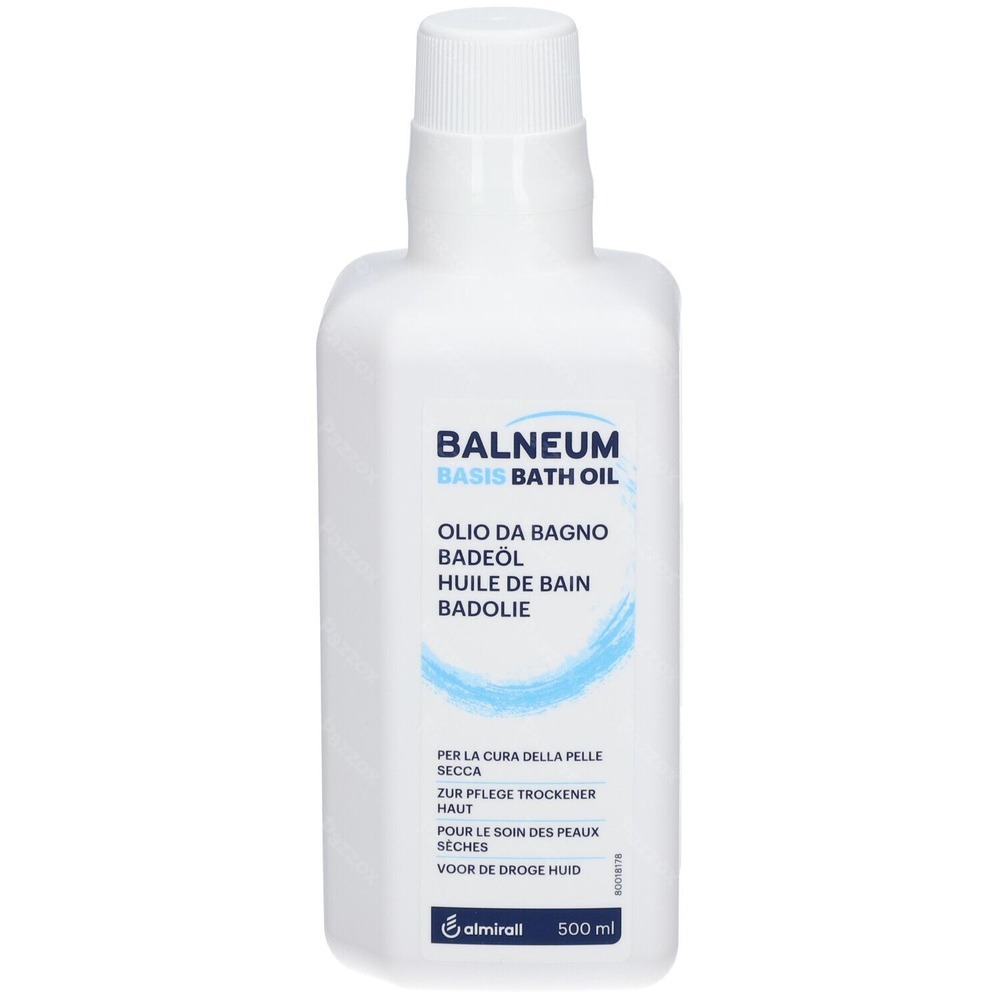 Balneum Basis Huile De Bain 500ml