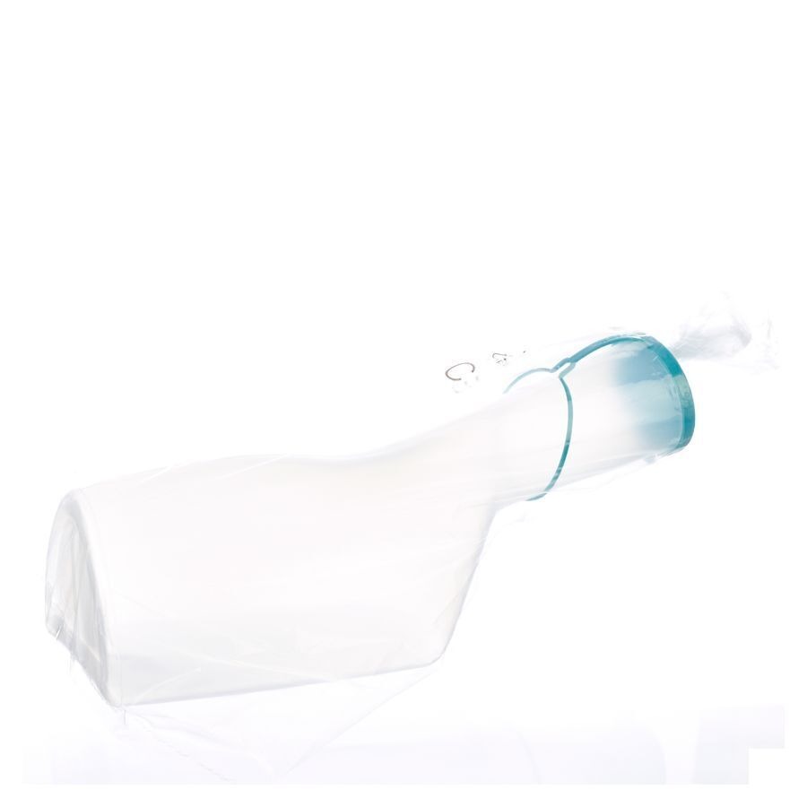 Wolf Urinal Homme Plast Opaq Ster.