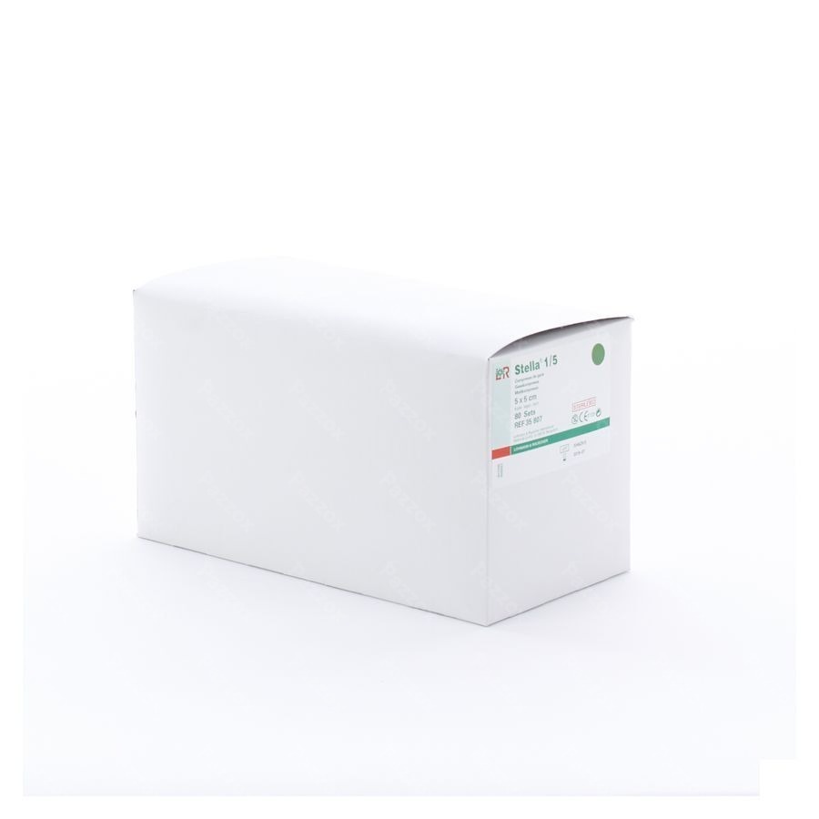 Stella Kp Ster 1/5 8p 5x 5cm 80 35807