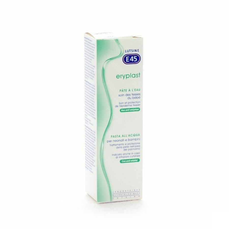 Lutsine Eryplast Pate l'eau Tube 75g