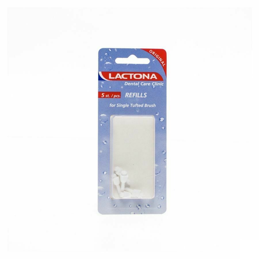 Lactona Tandenb Interdent. Vull 5